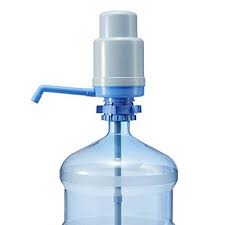 Quick Aqua Manual 5 Gallon Water Bottle Pump